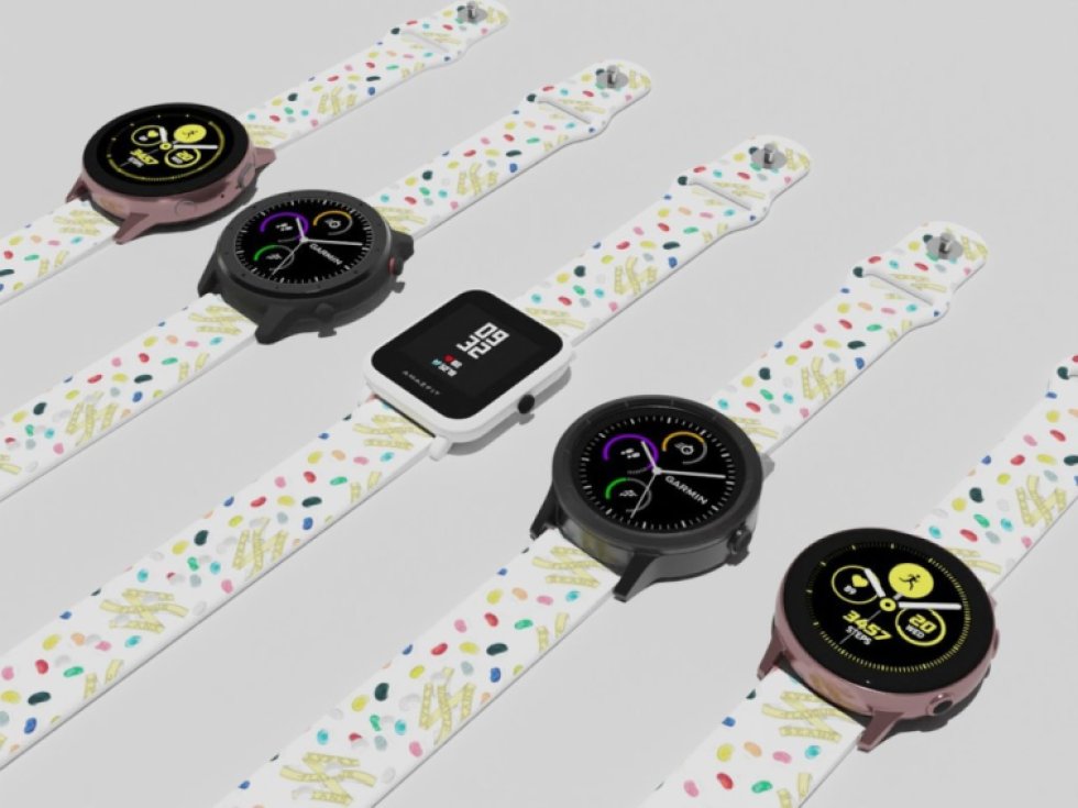 HARRY POTTER - BERTÍKOVY FAZOLKY řemínek 22 mm