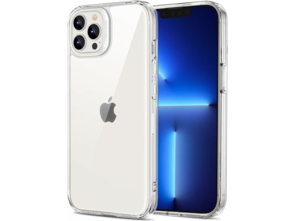 Ochranný kryt pro iPhone 13 Pro MAX - ESR, Ice Shield Clear 3C01211180101