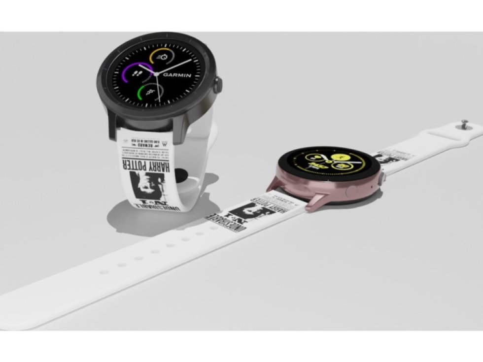 HARRY POTTER - NEŽÁDOUCÍ Č. 1 řemínek 20 mm