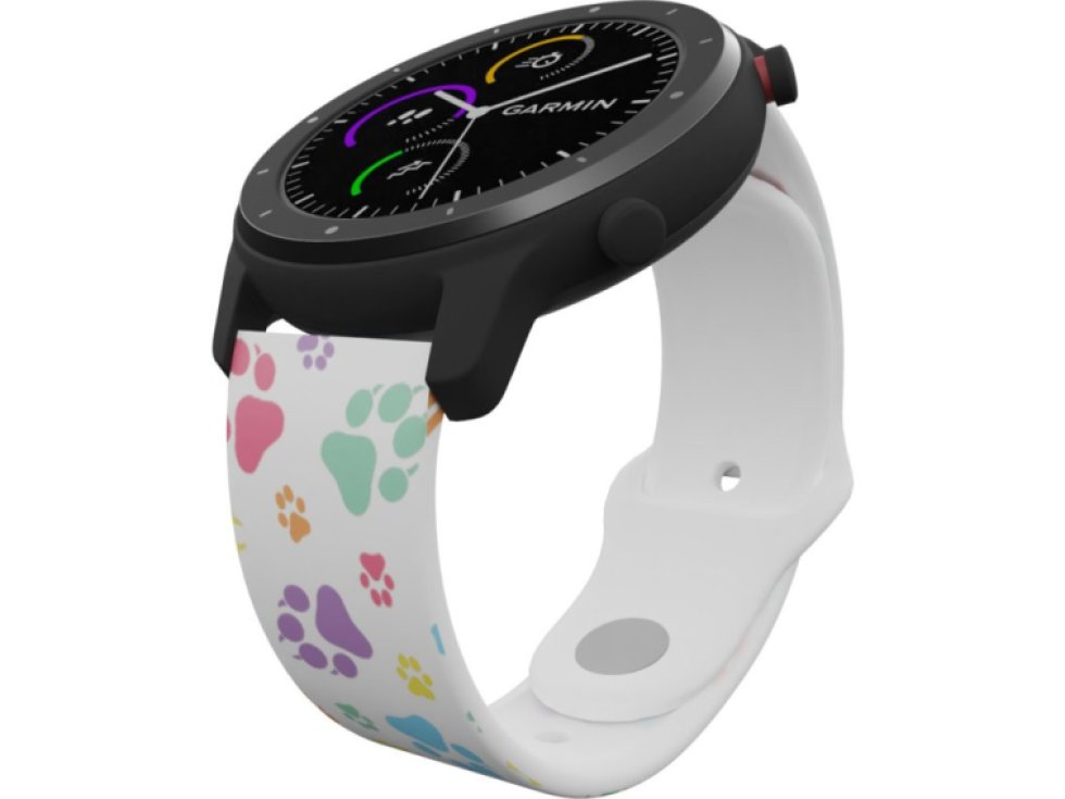 BAREVNÉ PACIČKY řemínek 20 mm