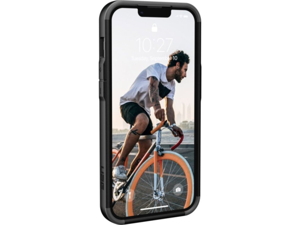 Ochranný kryt pro iPhone 13 - UAG, Civilian Mallard