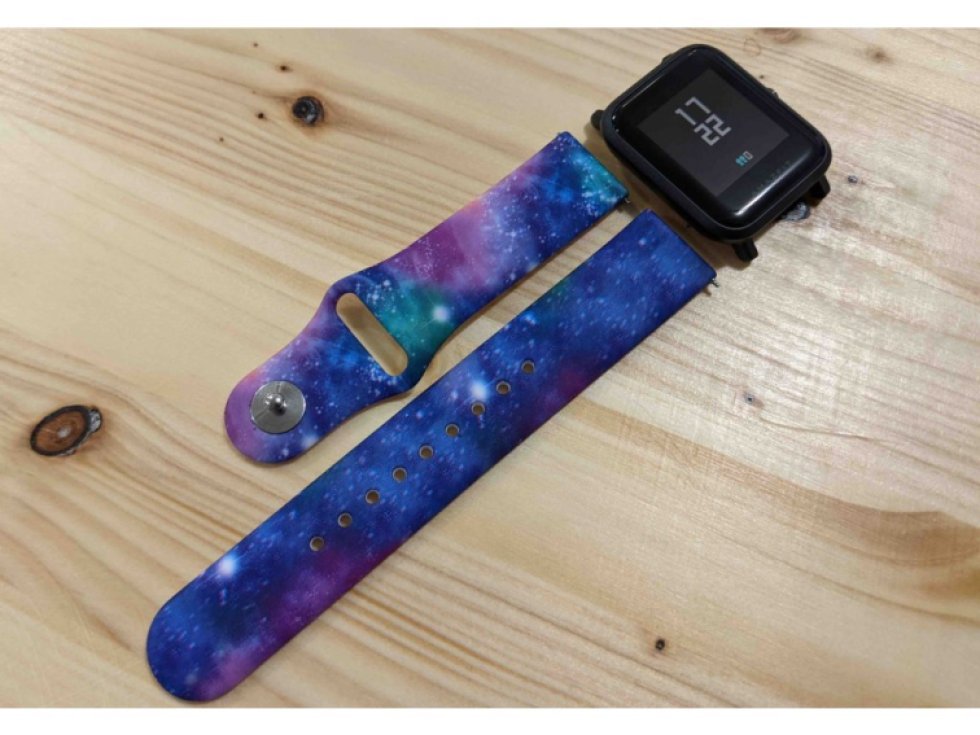 Galaxie náhradní řemínek 20/22mm