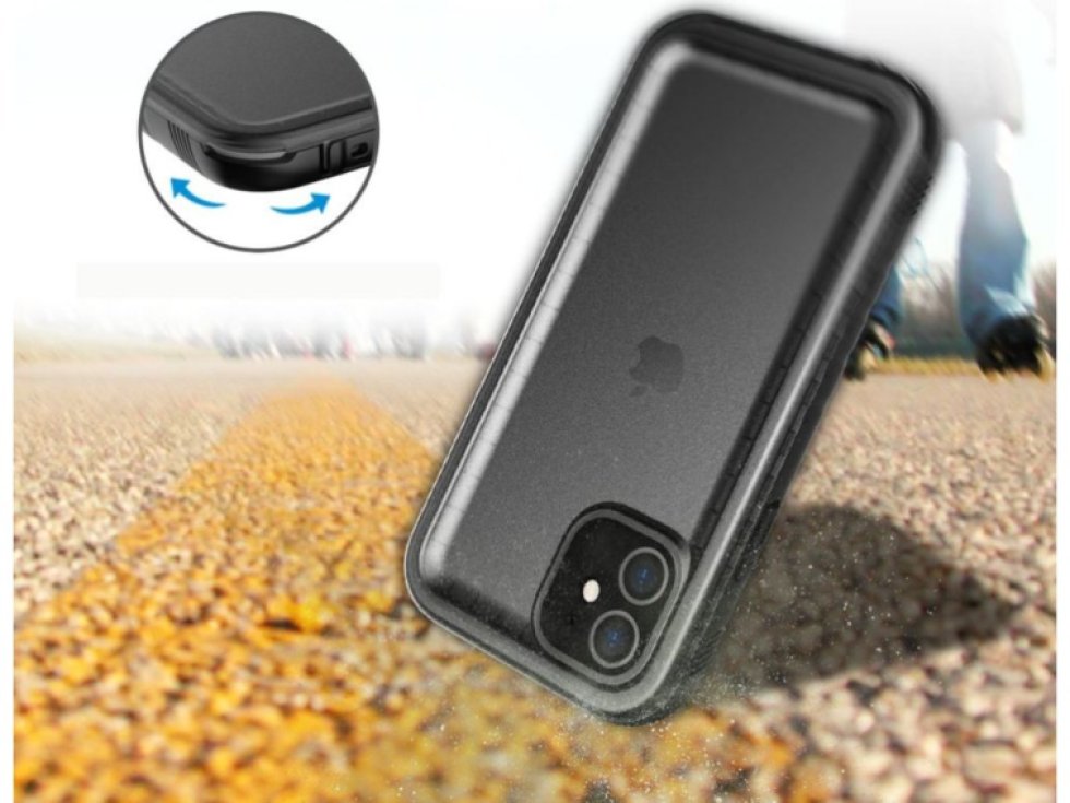 Voděodolné kryt pro iPhone 13 - Tech-Protect, ShellBox IP68