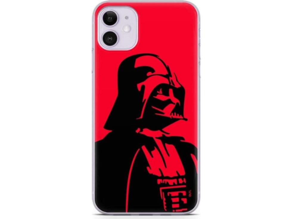 Ochranný kryt pro iPhone 11 - Star Wars, Darth Vader 019 SWPCVAD6259