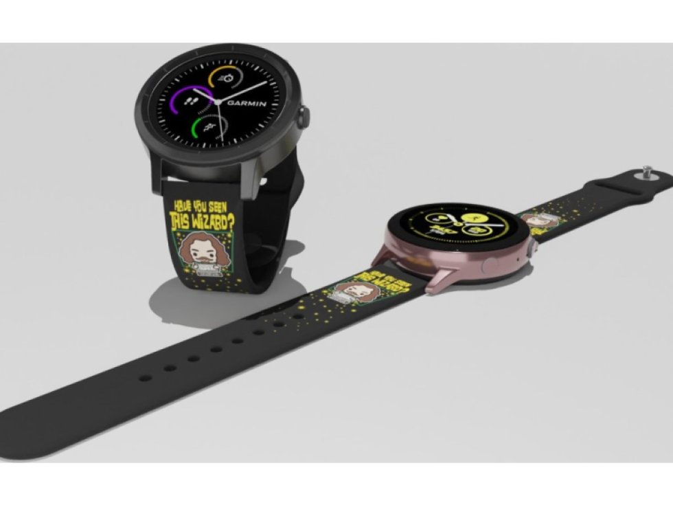 HARRY POTTER - SIRIUS BLACK POSTAVIČKA řemínek 20 mm