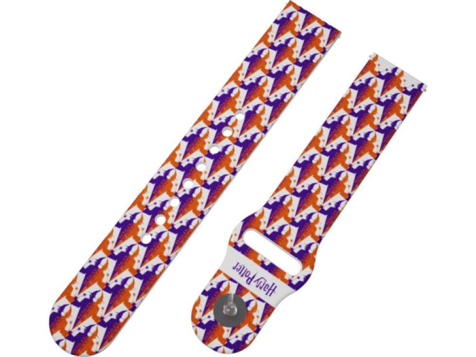 HARRY POTTER - KOUZELNICKÉ KEJKLE řemínek 20 mm