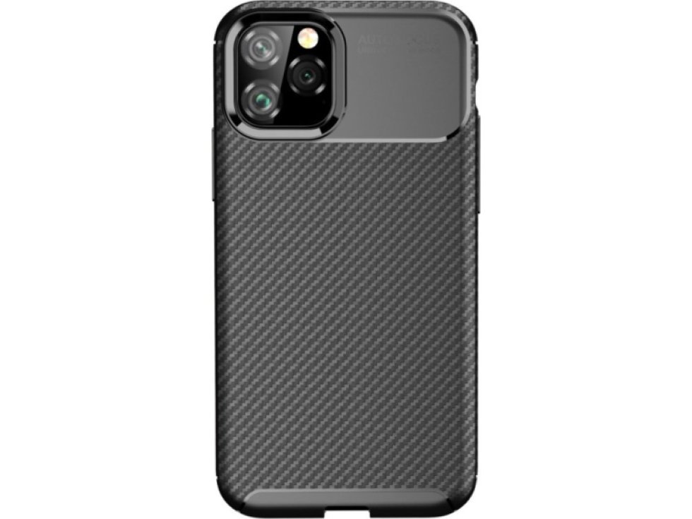 Ochranný kryt pro iPhone 11 Pro - Beetle Carbon