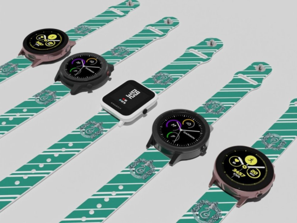 HARRY POTTER - ZMIJOZEL KRAVATA řemínek 22 mm