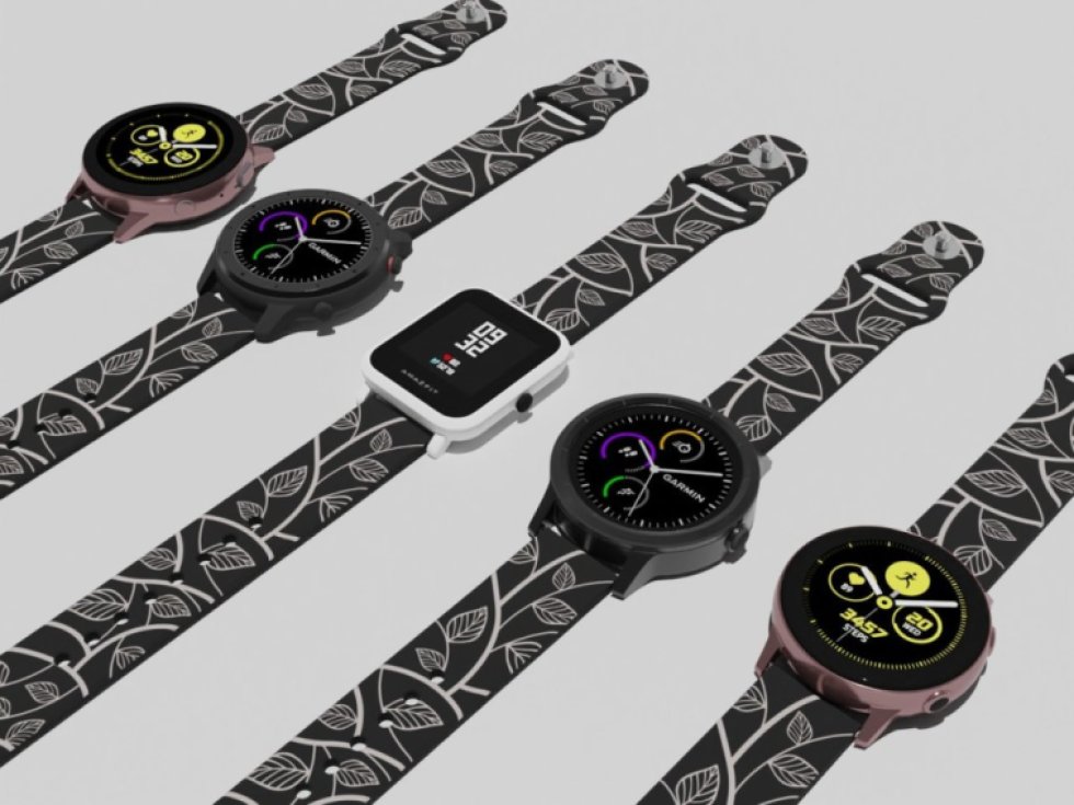 LÍSTEČKY řemínek 22 mm