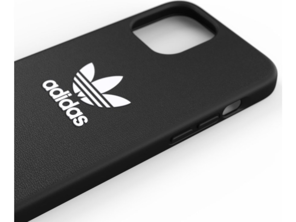 Ochranný kryt pro iPhone 12 Pro MAX - Adidas, Moulded Case Basic Black