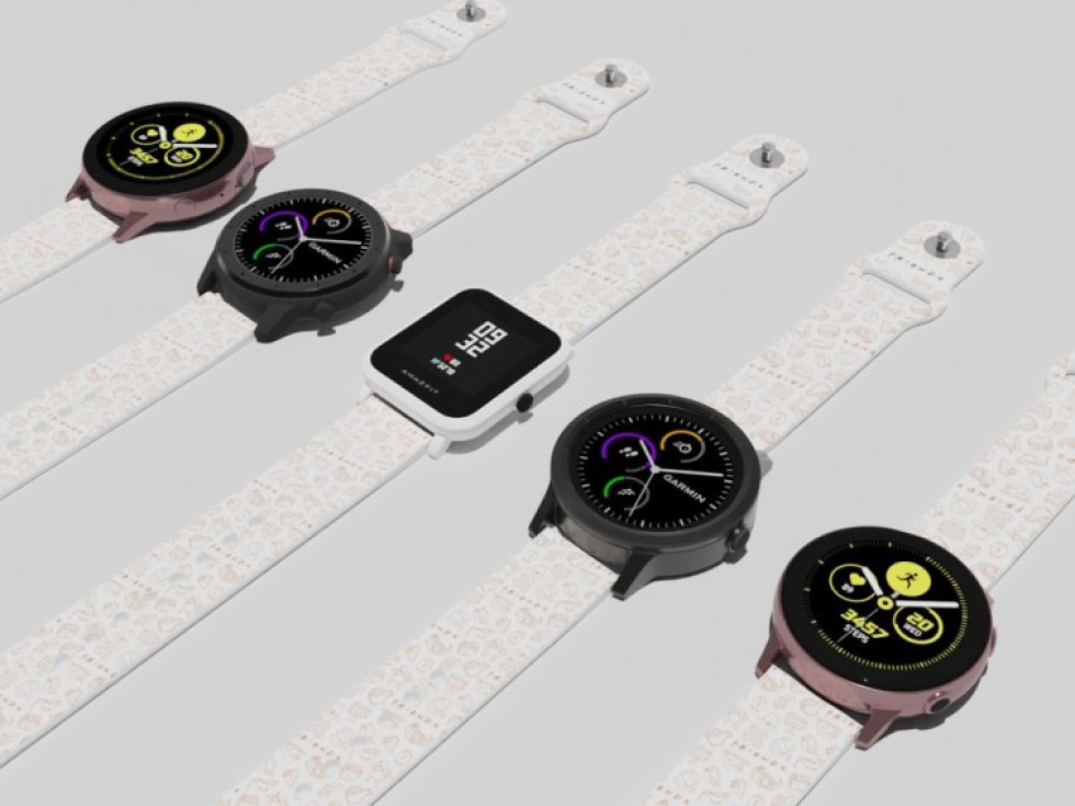 FRIENDS 04 řemínek 22 mm