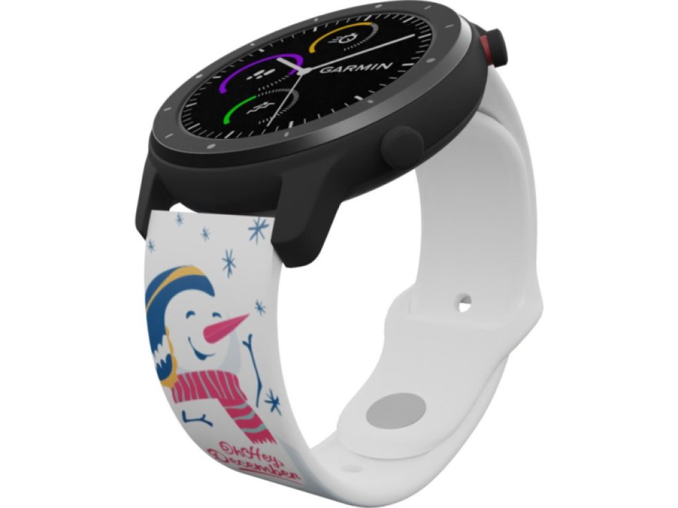 SNĚHULÁK řemínek 22 mm