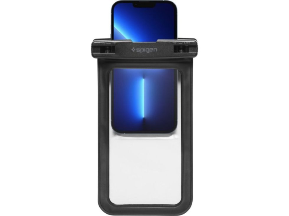 Voděodolné pouzdro pro mobil - Spigen, A601 Black