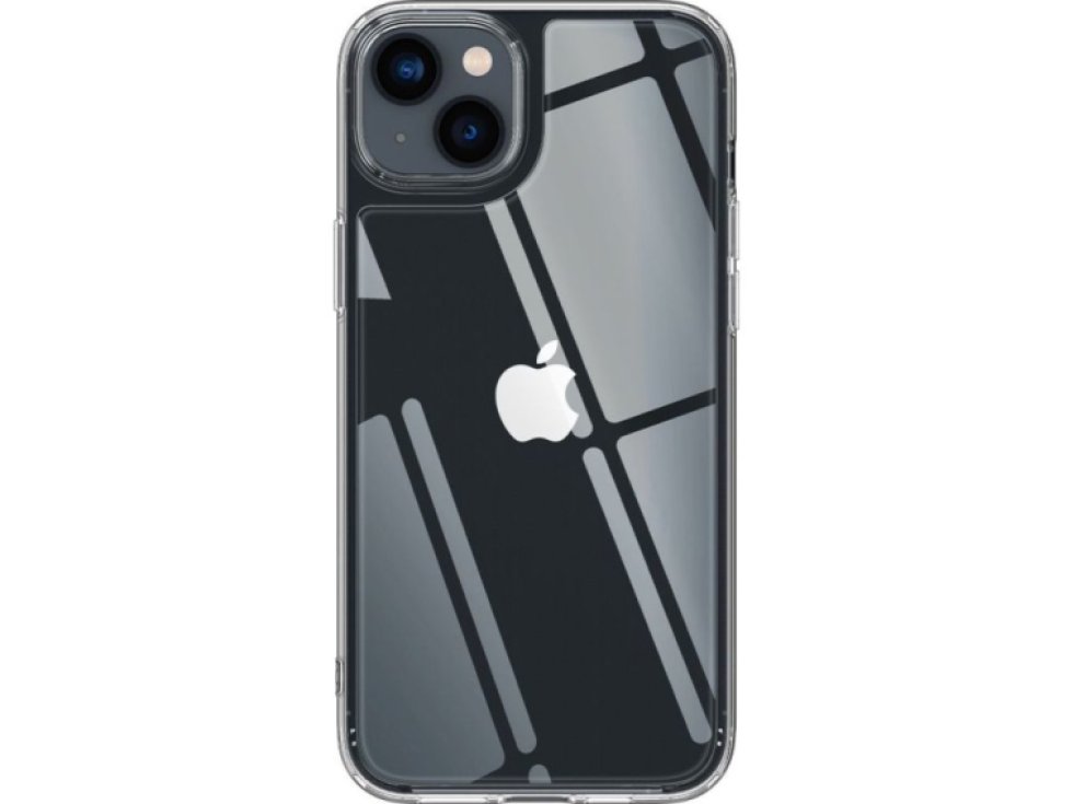 Ochranný kryt pro iPhone 14 PLUS - Spigen, Quartz Hybrid Crystal Clear