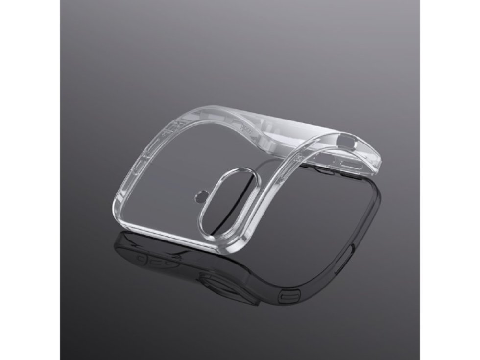 Ultratenký kryt na iPhone 16 PLUS - Hoco, Light Transparent