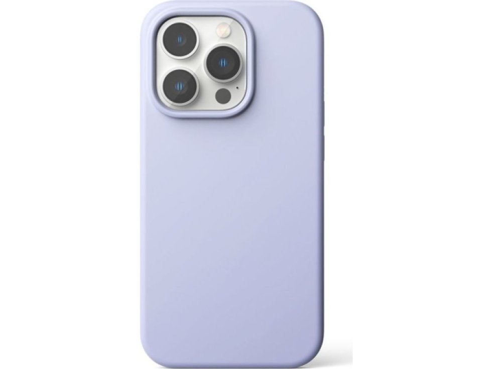Ochranný kryt pro iPhone 14 Pro MAX - Ringke, Air Silicone Lavender