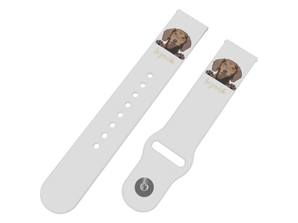 Jezevčík řemínek 20 mm