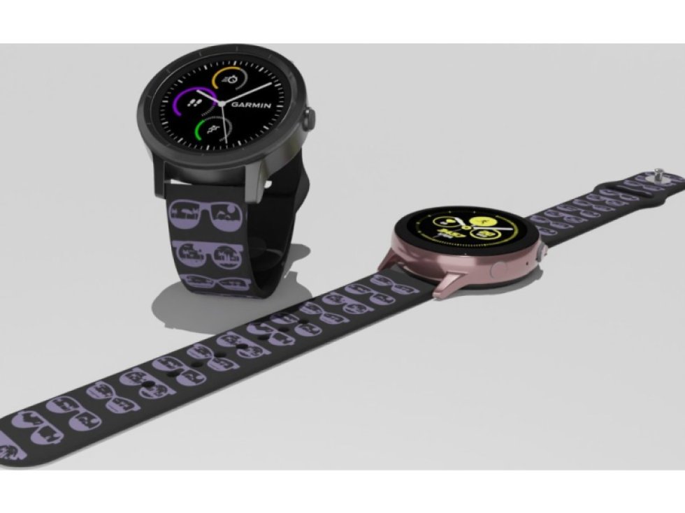 BRÝLE řemínek 20 mm