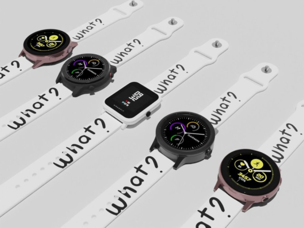 WHAT? řemínek 20 mm