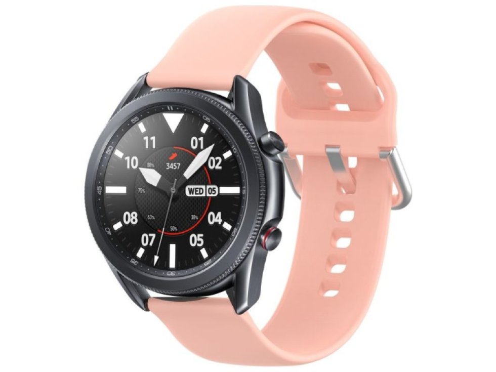 Řemínek pro Samsung Galaxy Watch 41mm - Tech-Protect, Iconband Pink