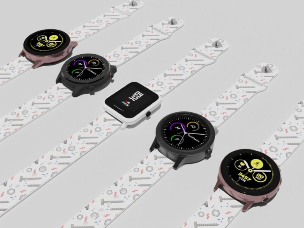 ŠROUBY řemínek 22 mm