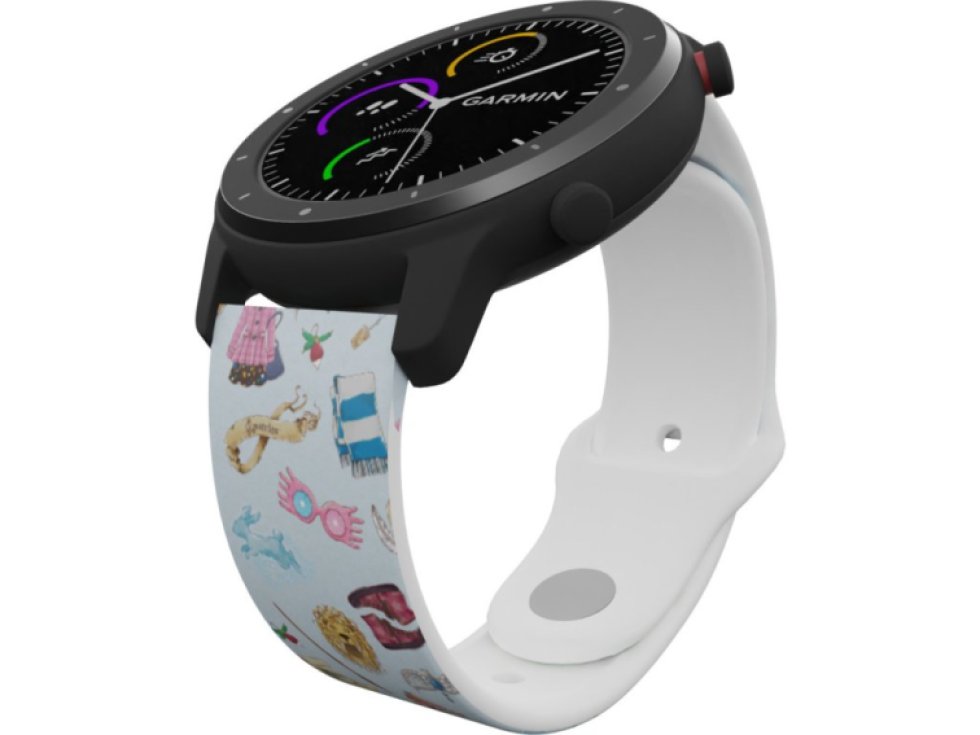 HARRY POTTER - LUNA LOVEGOOD 2 řemínek 22 mm