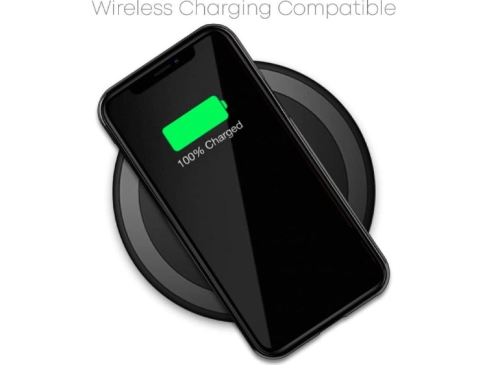 Ochranný kryt pro iPhone 11 Pro - Mercury, Jelly Black