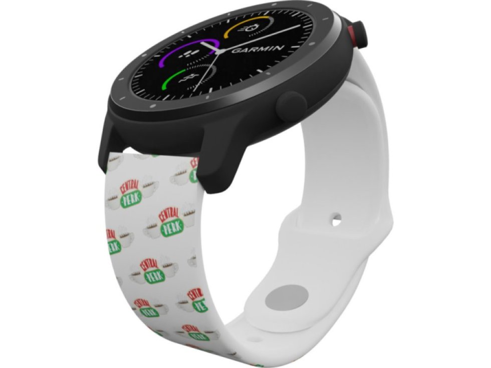 FRIENDS 02 řemínek 22 mm