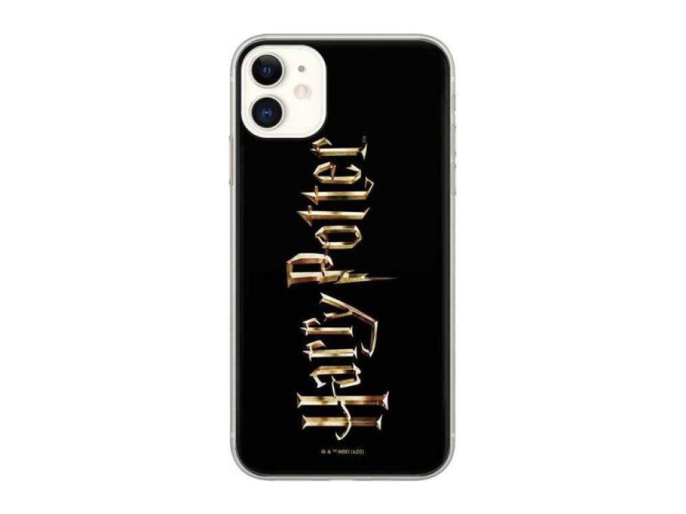 Ochranný kryt pro iPhone XS / X - Harry Potter 039 WPCHARRY16515
