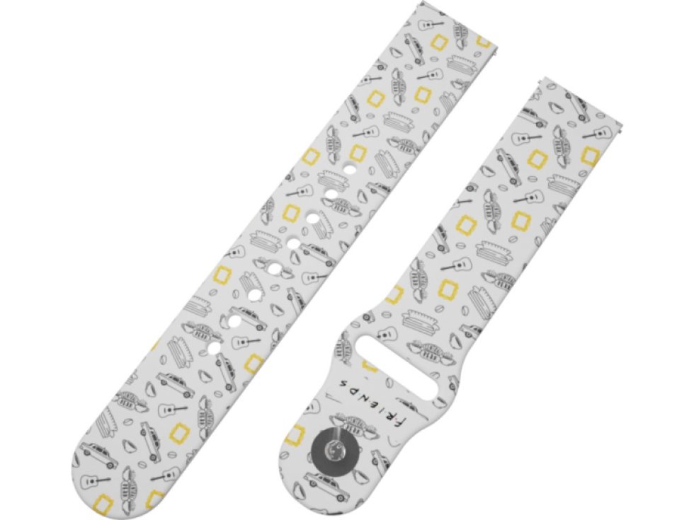 FRIENDS 09 řemínek 20 mm