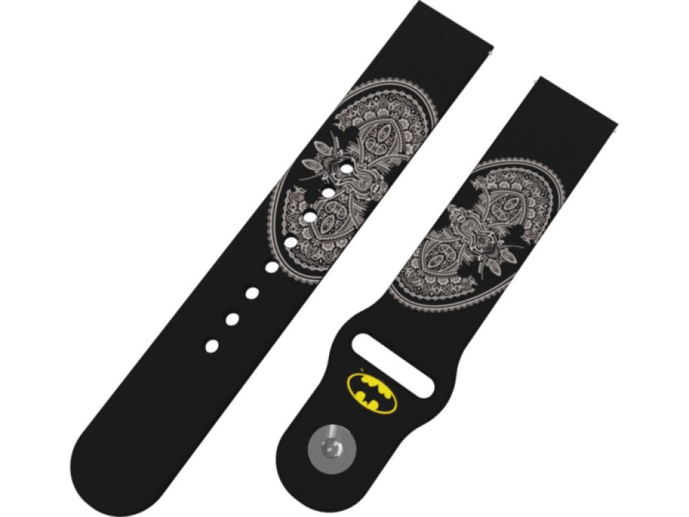 BATMAN 26 - BATGIRL řemínek 22 mm