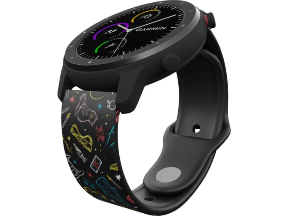 HARRY POTTER - HARRY POTTER řemínek 22 mm