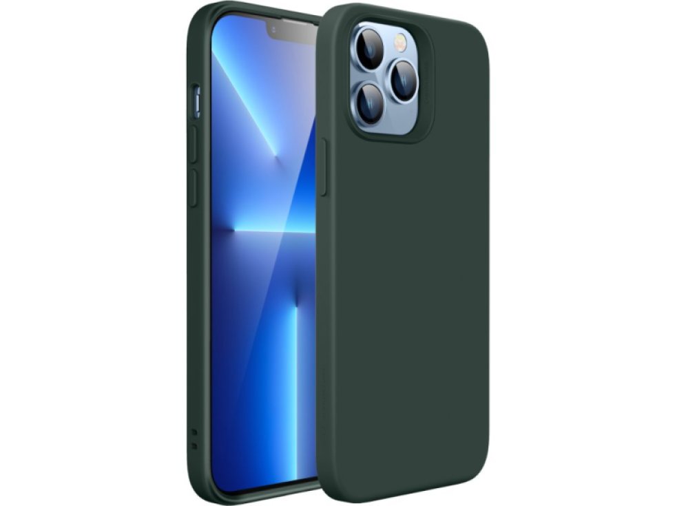 Ochranný kryt pro iPhone 13 Pro MAX - ESR, Cloud Green 3C01210980401