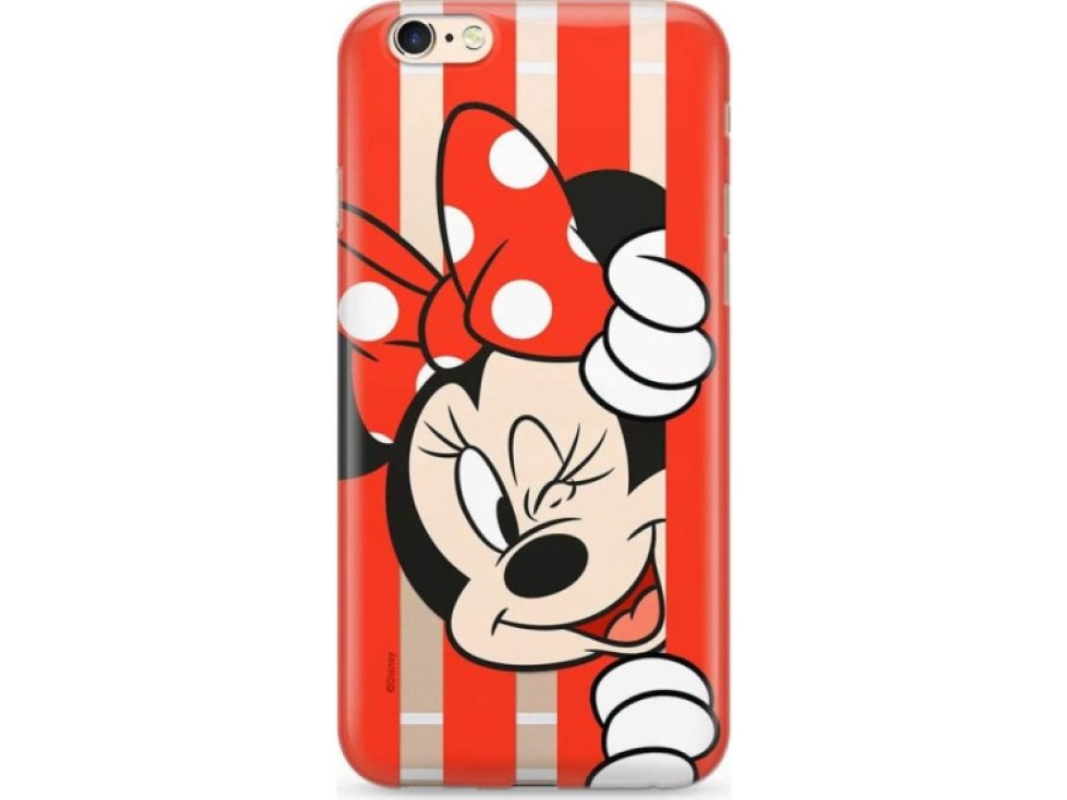 Ochranný kryt pro iPhone 6 PLUS / 6S PLUS - Disney, Minnie 059 DPCMIN38928