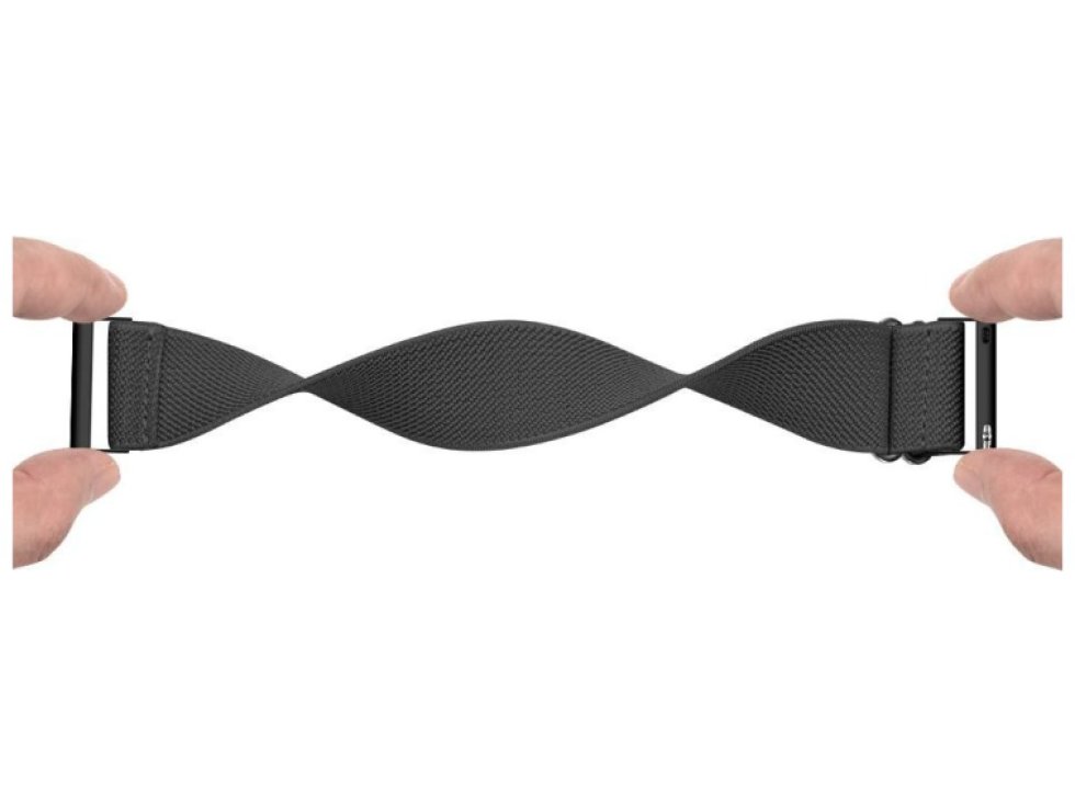 Řemínek pro Samsung Galaxy Watch 40mm / 42mm / 44mm / 46mm - Tech-Protect, Mellow Gray