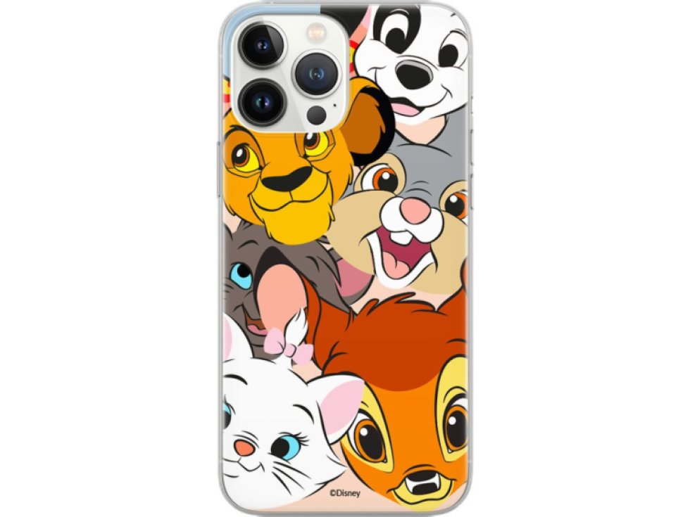 Ochranný kryt na iPhone 15 Pro MAX - Disney, Friends 004 DPCDISF2262