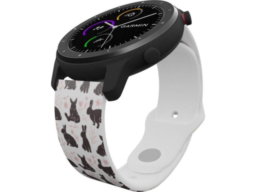 ZAJÍČCI řemínek 20 mm