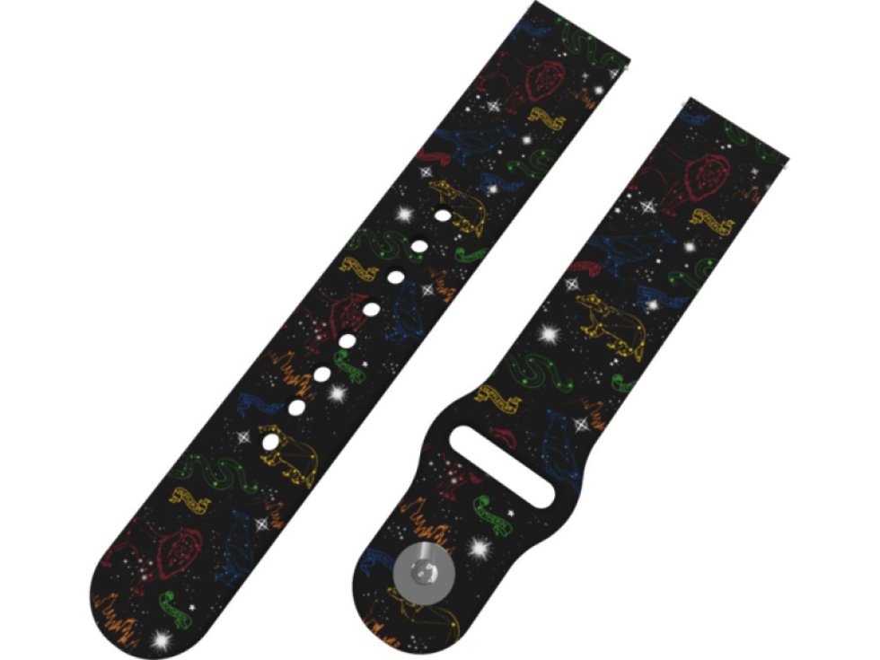 HARRY POTTER - SOUHVĚZDÍ KOLEJÍ 2 řemínek 20 mm