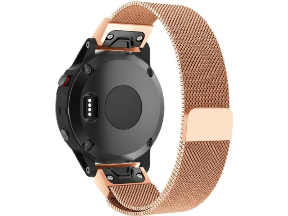 QuickFit milánský tah magnetický 22mm