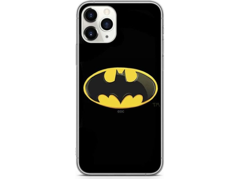 Ochranný kryt pro iPhone 11 Pro - DC, Batman 023 WPCBATMAN209