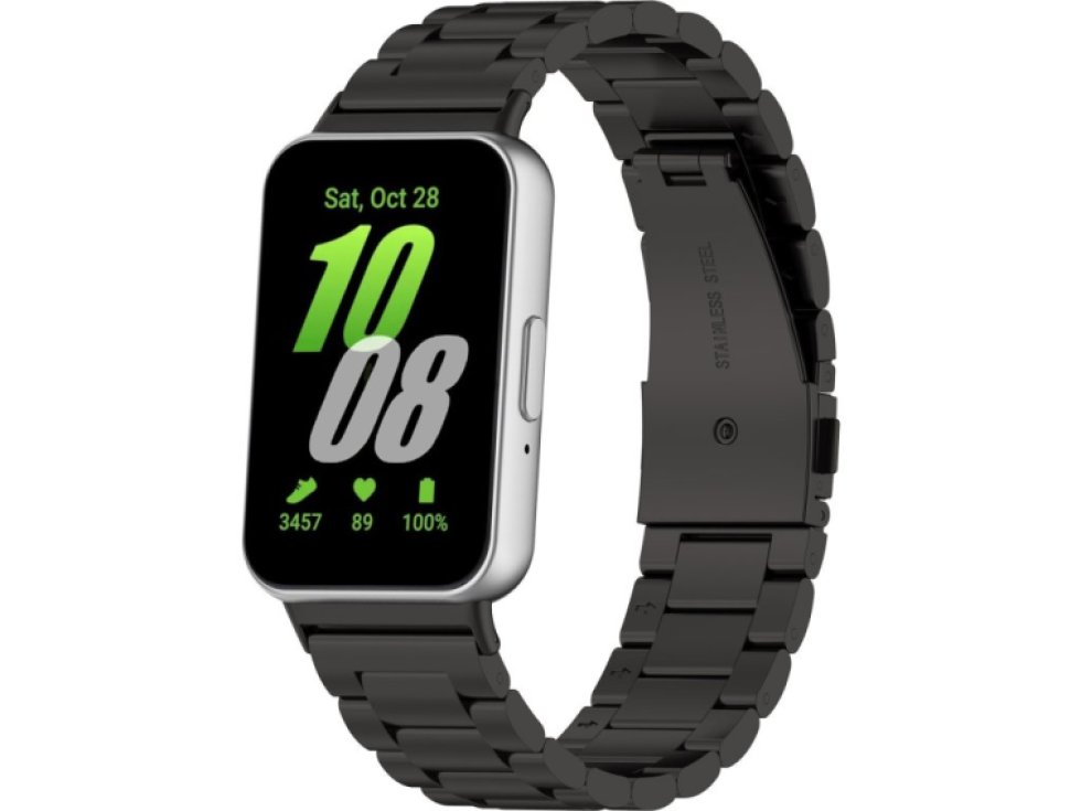 Celokovový řemínek pro Samsung Galaxy Fit 3