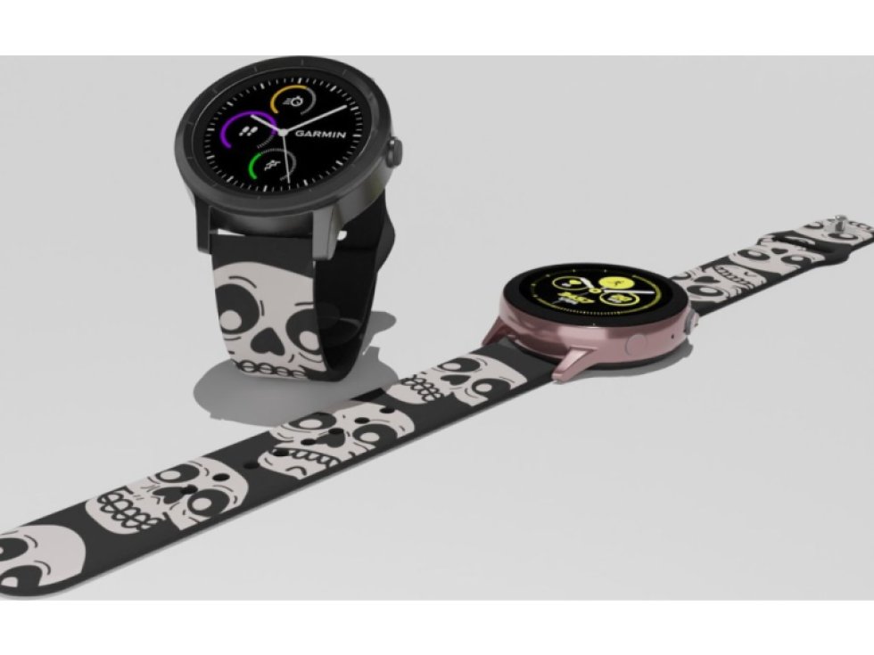 LEBKY řemínek 22 mm