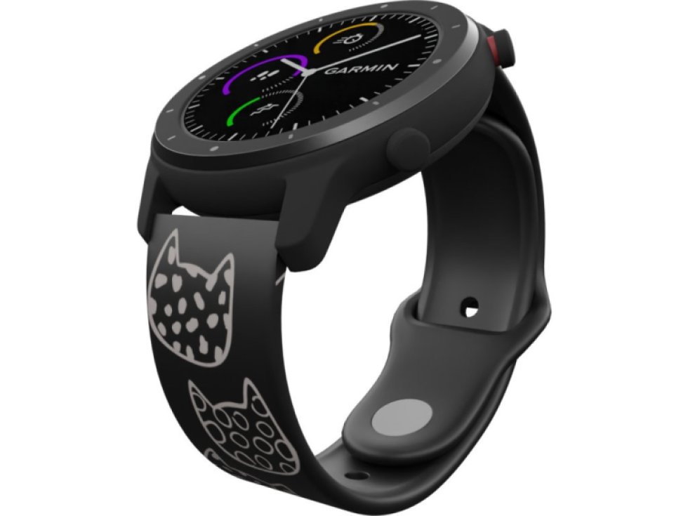 KOČIČÍ HLAVY řemínek 20 mm