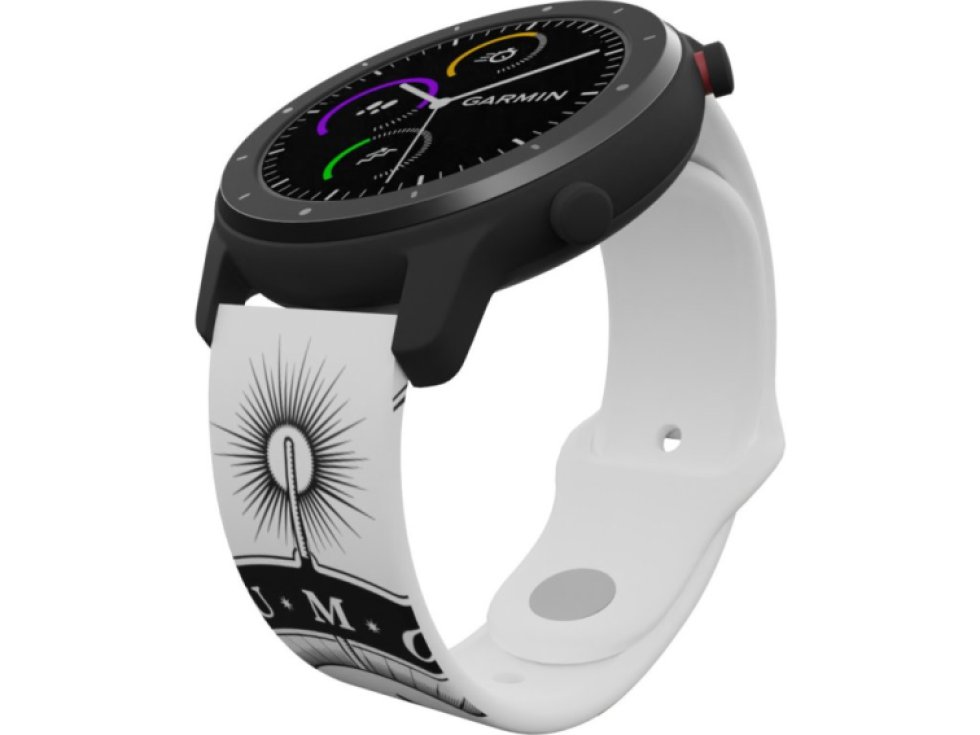 HARRY POTTER - LUMOS řemínek 22 mm