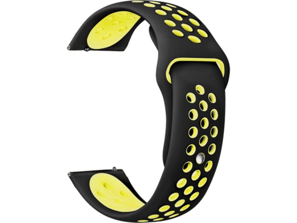 Perforovaný řemínek 20mm