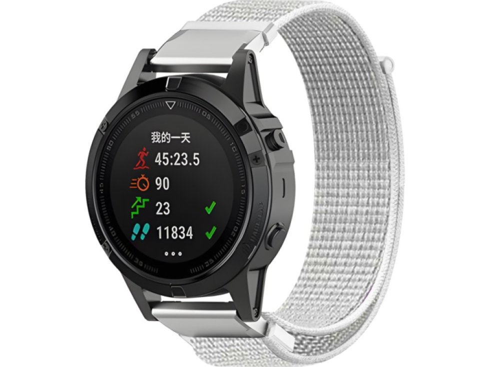 Nylonový řemínek 22mm