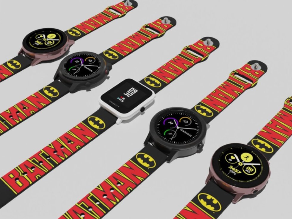 BATMAN 4 řemínek 20 mm