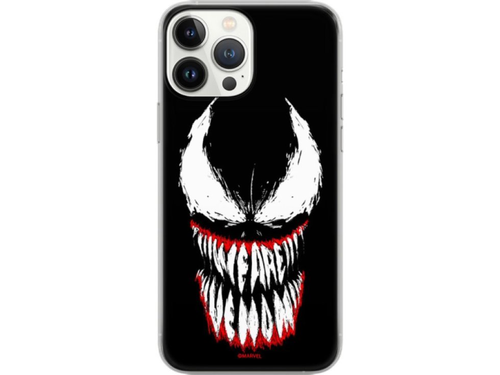 Ochranný kryt na iPhone 14 PLUS - Marvel, Venom 005 MPCVENOM1282