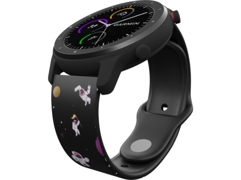 KOSMONAUT 2 řemínek 22 mm