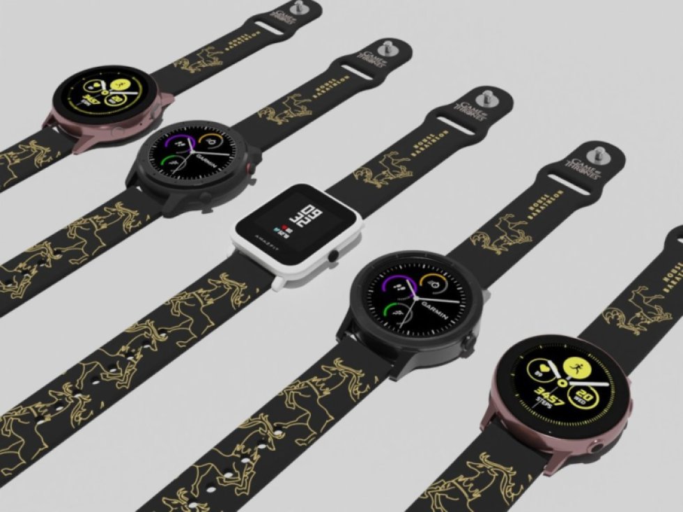 GOT 8 - ROD BARATHEONŮ řemínek 20 mm